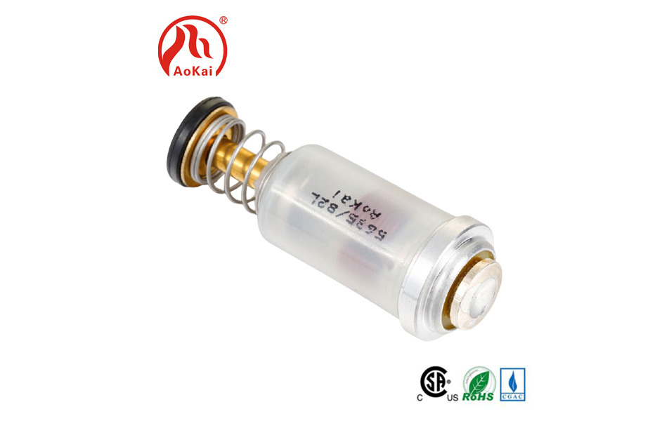 Mefuta e fapaneng ea valve ea solenoid