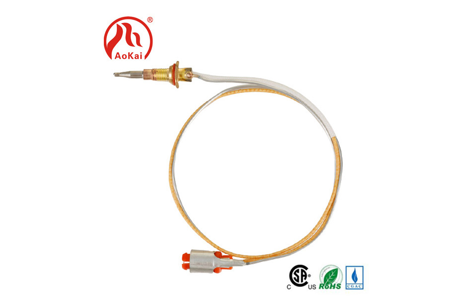 Thermocouple ea matšeliso a mocheso oa phokoloho