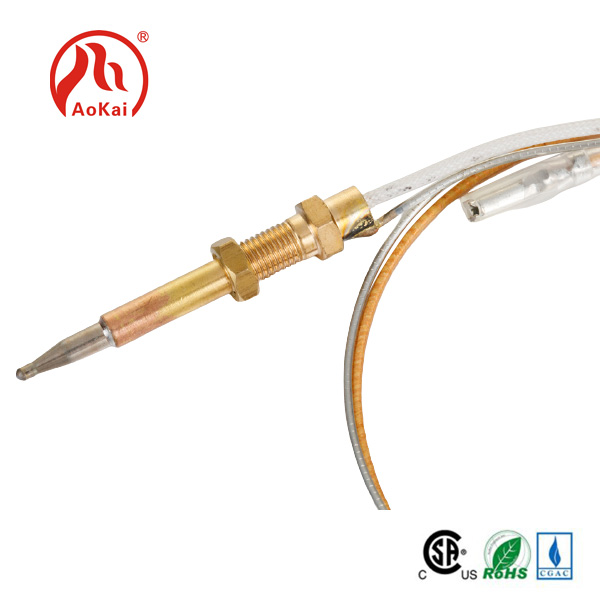 Na u tseba molao-motheo oa mantlha oa tekanyo ea mocheso oa Thermocouple