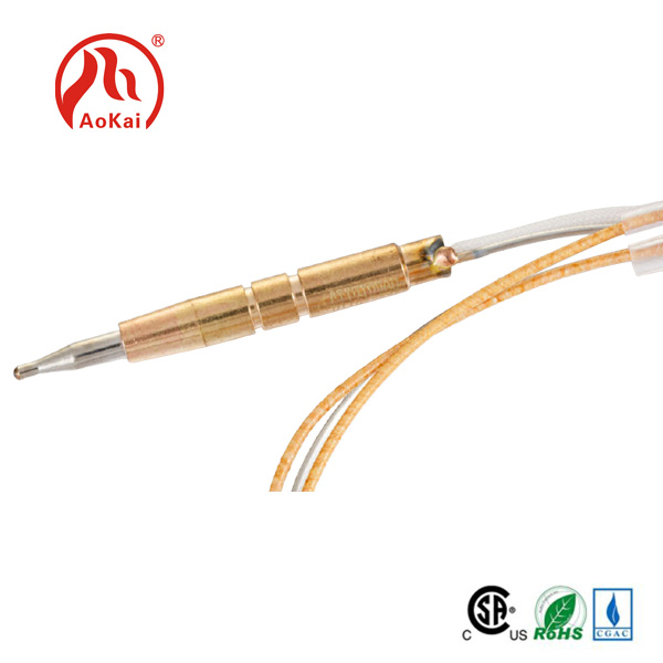 Lisebelisoa tsa Ovine ea Khase Thermocouple