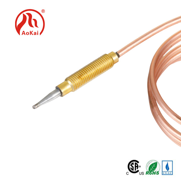 Thermocouple ea Lisebelisoa tsa kichine